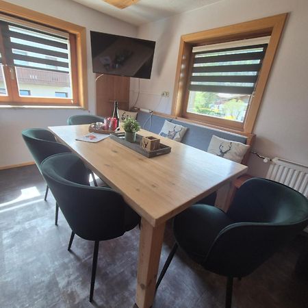 Apartamento Haus Anna Louise - Niedernsill Exterior foto
