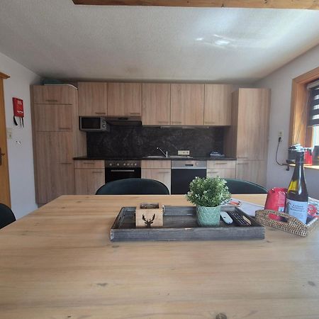 Apartamento Haus Anna Louise - Niedernsill Exterior foto