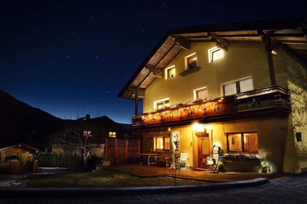 Apartamento Haus Anna Louise - Niedernsill Exterior foto