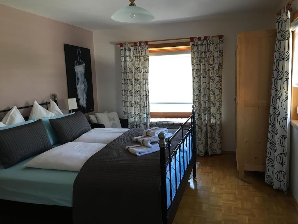 Apartamento Haus Anna Louise - Niedernsill Exterior foto