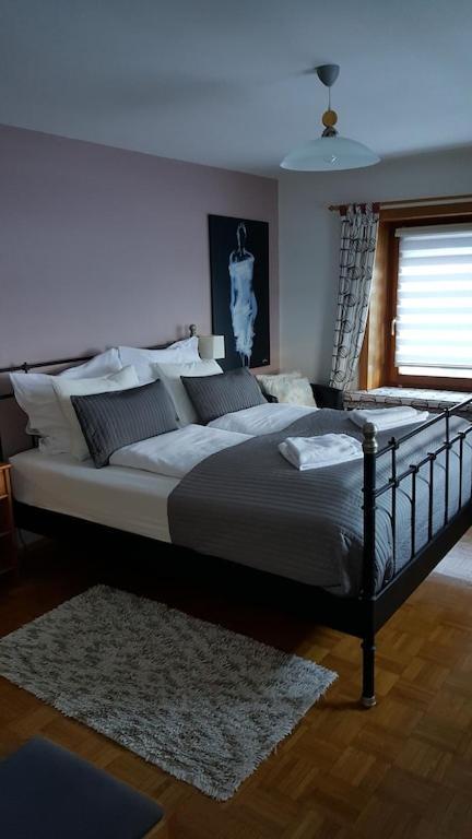 Apartamento Haus Anna Louise - Niedernsill Exterior foto