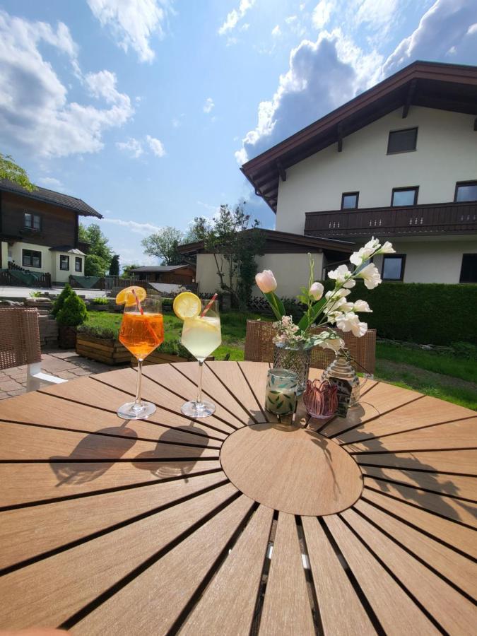 Apartamento Haus Anna Louise - Niedernsill Exterior foto