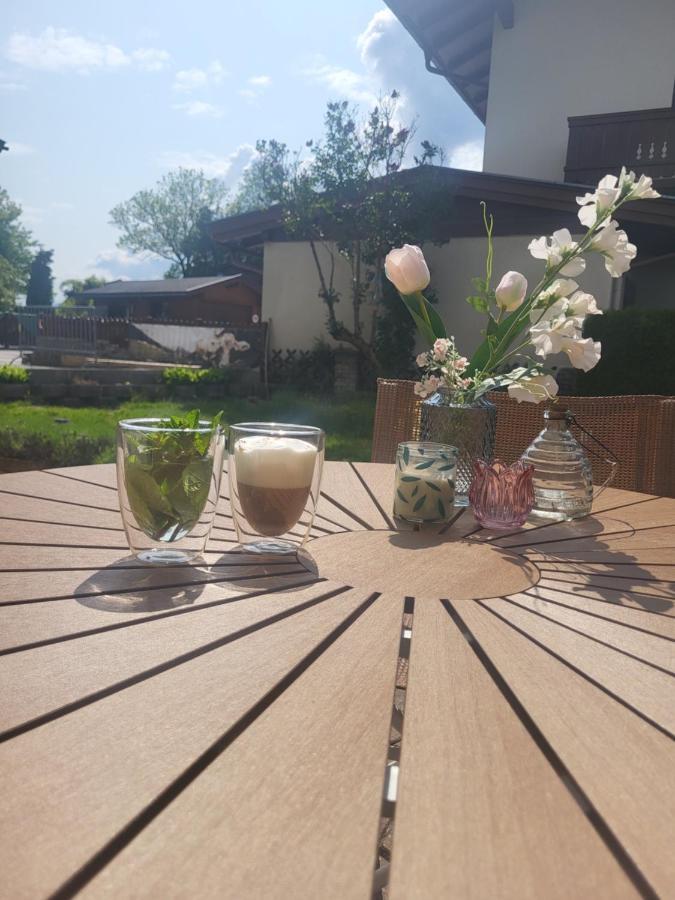Apartamento Haus Anna Louise - Niedernsill Exterior foto