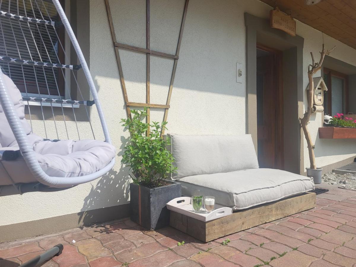 Apartamento Haus Anna Louise - Niedernsill Exterior foto