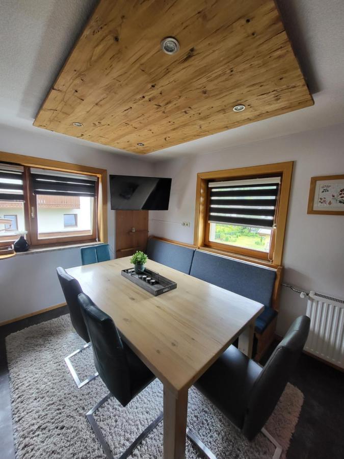 Apartamento Haus Anna Louise - Niedernsill Exterior foto
