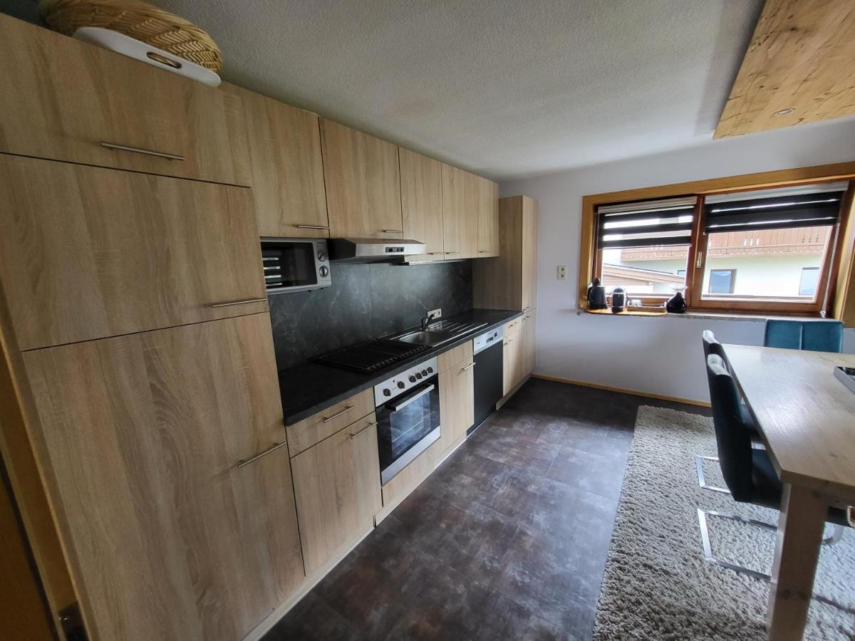 Apartamento Haus Anna Louise - Niedernsill Exterior foto