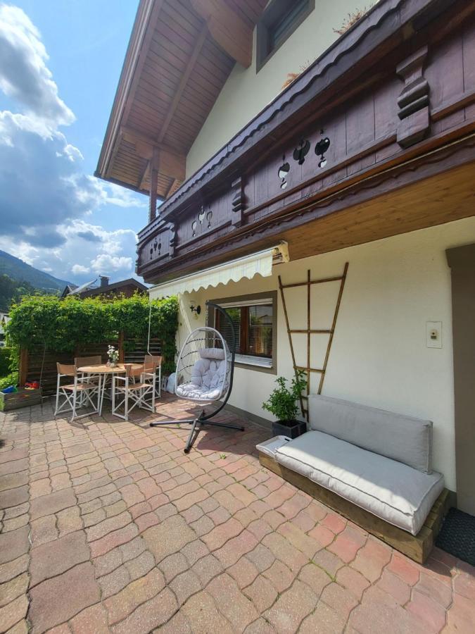 Apartamento Haus Anna Louise - Niedernsill Exterior foto