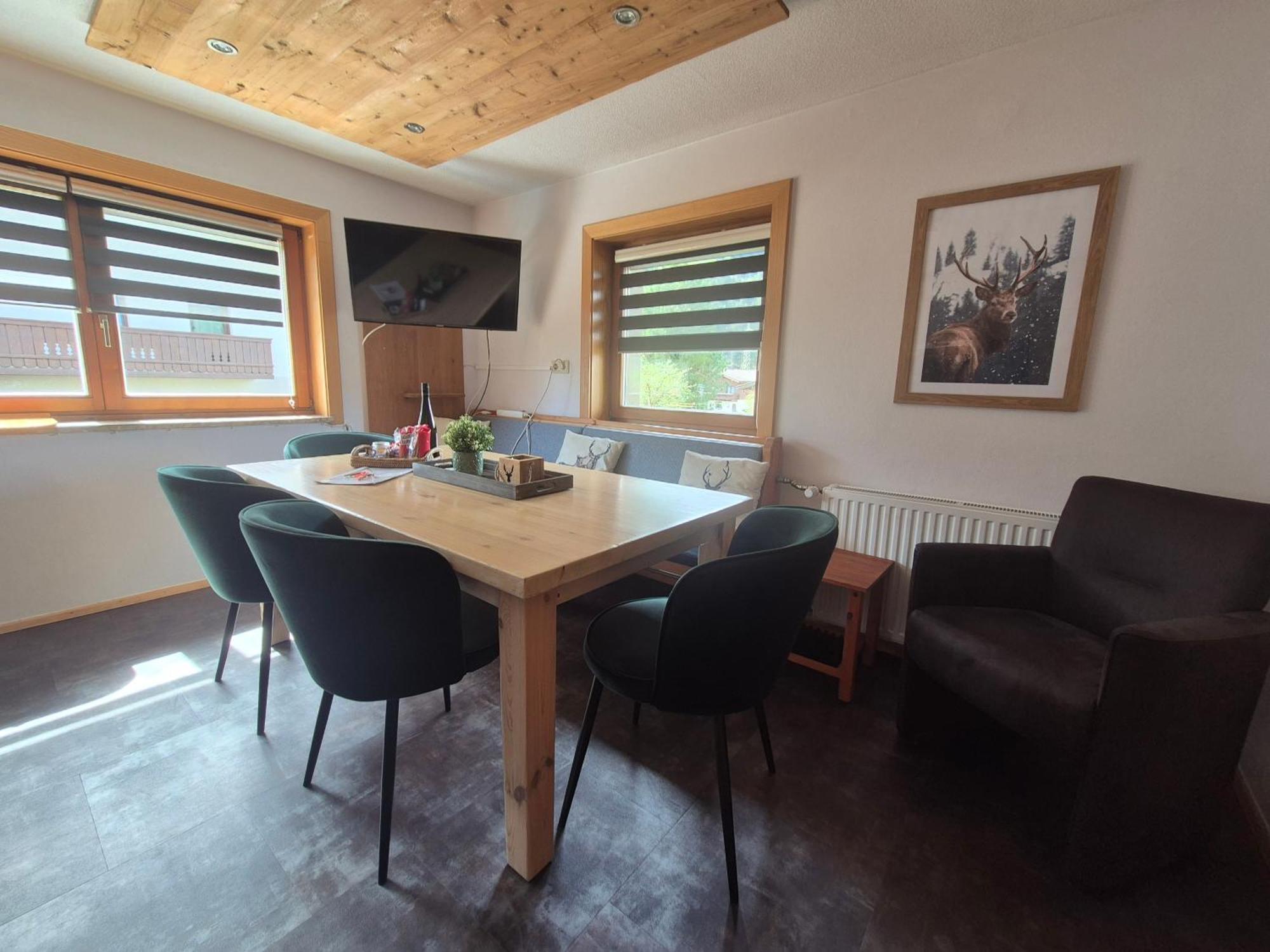 Apartamento Haus Anna Louise - Niedernsill Exterior foto